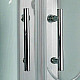 Заказать Душевая кабина WeltWasser WW500 Werra 1201 120x90 L 10000003234 без гидромассажа в магазине сантехники Santeh-Crystal.ru