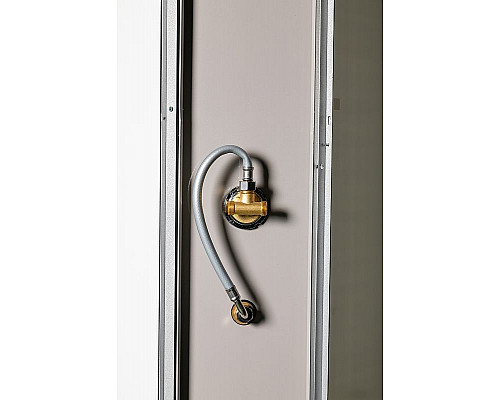 Santeh-Crystal.ru: Душевая кабина WeltWasser WW500 Emmer 11055-2 110x110 10000004652 профиль Хром стекло прозрачное Купить Душевая кабина WeltWasser WW500 Emmer 11055-2 110x110 10000004652 профиль Хром стекло прозрачное в магазине сантехники Santeh-Crystal.ru