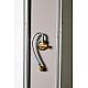 Купить Душевая кабина WeltWasser WW500 Emmer 11055-2 110x110 10000004652 профиль Хром стекло прозрачное в магазине сантехники Santeh-Crystal.ru