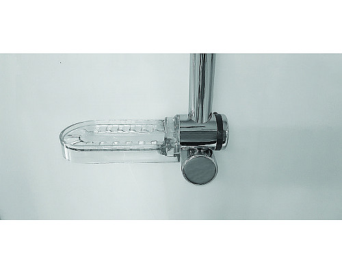 Santeh-Crystal.ru: Душевая кабина WeltWasser WW500 Emmer 11055-2 110x110 10000004652 профиль Хром стекло прозрачное Купить Душевая кабина WeltWasser WW500 Emmer 11055-2 110x110 10000004652 профиль Хром стекло прозрачное в магазине сантехники Santeh-Crystal.ru