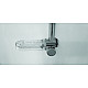 Купить Душевая кабина WeltWasser WW500 Emmer 11055-2 110x110 10000004652 профиль Хром стекло прозрачное в магазине сантехники Santeh-Crystal.ru