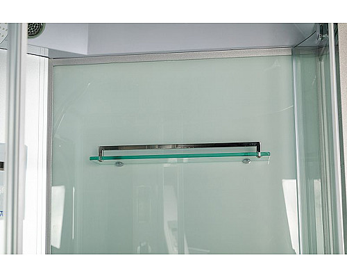 Santeh-Crystal.ru: Душевая кабина WeltWasser WW500 Emmer 11055-2 110x110 10000004652 профиль Хром стекло прозрачное Купить Душевая кабина WeltWasser WW500 Emmer 11055-2 110x110 10000004652 профиль Хром стекло прозрачное в магазине сантехники Santeh-Crystal.ru