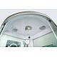 Купить Душевая кабина WeltWasser WW500 Emmer 11055-2 110x110 10000004652 профиль Хром стекло прозрачное в магазине сантехники Santeh-Crystal.ru