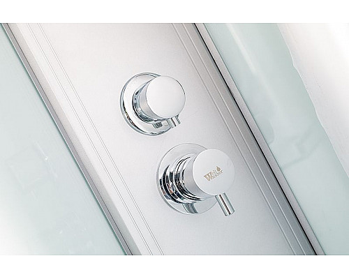 Santeh-Crystal.ru: Душевая кабина WeltWasser WW500 Emmer 11055-2 110x110 10000004652 профиль Хром стекло прозрачное Купить Душевая кабина WeltWasser WW500 Emmer 11055-2 110x110 10000004652 профиль Хром стекло прозрачное в магазине сантехники Santeh-Crystal.ru