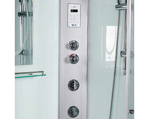 Santeh-Crystal.ru: Душевая кабина WeltWasser WW500 Halle 1204 120x90 R 10000003315 с гидромассажем Приобрести Душевая кабина WeltWasser WW500 Halle 1204 120x90 R 10000003315 с гидромассажем в магазине сантехники Santeh-Crystal.ru