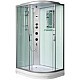 Приобрести Душевая кабина WeltWasser WW500 Werra 1204 120x90 L 10000006431 с гидромассажем в магазине сантехники Santeh-Crystal.ru