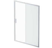 Душевая дверь AM.PM Gem 150 W90G-150-1-195MM профиль Хром матовый стекло матовое-прозрачное