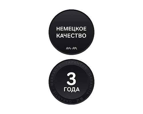 Заказать Душевой уголок AM.PM Gem 100х80 W90G-404-100280-BT профиль Черный матовый стекло прозрачное в магазине сантехники Santeh-Crystal.ru