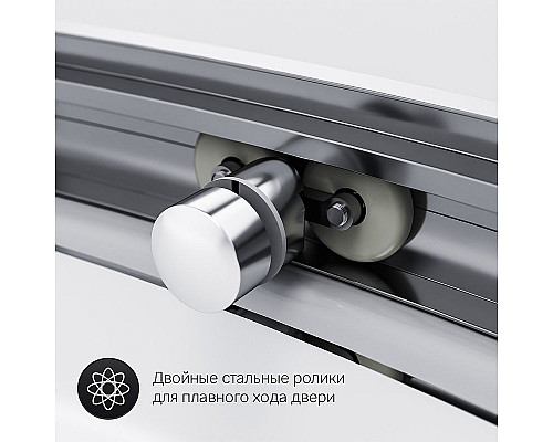 Santeh-Crystal.ru: Душевой уголок AM.PM Like Solo Slide 90x90 W83G-315-090CG профиль Хром глянцевый стекло тонированное Заказать Душевой уголок AM.PM Like Solo Slide 90x90 W83G-315-090CG профиль Хром глянцевый стекло тонированное в магазине сантехники Santeh-Crystal.ru