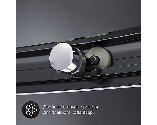Santeh-Crystal.ru: Душевой уголок AM.PM Like Solo Slide 90x90 W83G-315-090CG профиль Хром глянцевый стекло тонированное Заказать Душевой уголок AM.PM Like Solo Slide 90x90 W83G-315-090CG профиль Хром глянцевый стекло тонированное в магазине сантехники Santeh-Crystal.ru