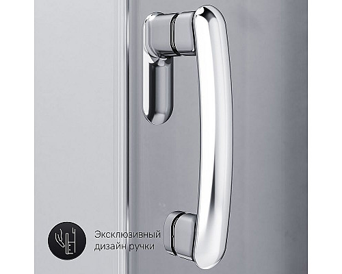 Santeh-Crystal.ru: Душевой уголок AM.PM Like Solo Slide 90x90 W83G-315-090CG профиль Хром глянцевый стекло тонированное Заказать Душевой уголок AM.PM Like Solo Slide 90x90 W83G-315-090CG профиль Хром глянцевый стекло тонированное в магазине сантехники Santeh-Crystal.ru
