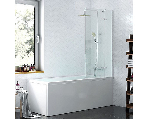 Santeh-Crystal.ru: Шторка на ванну AM.PM Tender 80 W45BS-D3W5-140CT профиль Хром матовый стекло прозрачное Заказать Шторка на ванну AM.PM Tender 80 W45BS-D3W5-140CT профиль Хром матовый стекло прозрачное в магазине сантехники Santeh-Crystal.ru