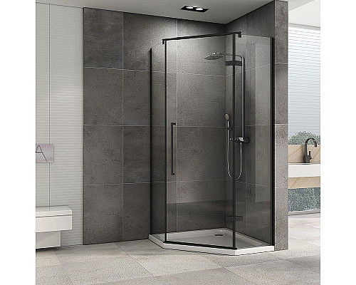 Santeh-Crystal.ru: Душевой уголок Abber Ewiges Wasser 80х80 AG05080B профиль Черный стекло прозрачное Приобрести Душевой уголок Abber Ewiges Wasser 80х80 AG05080B профиль Черный стекло прозрачное в магазине сантехники Santeh-Crystal.ru