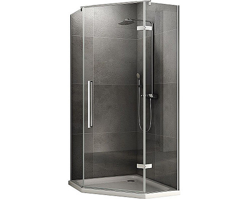 Santeh-Crystal.ru: Душевой уголок Abber Ewiges Wasser 90х90 AG05090 профиль Хром стекло прозрачное Заказать Душевой уголок Abber Ewiges Wasser 90х90 AG05090 профиль Хром стекло прозрачное в магазине сантехники Santeh-Crystal.ru