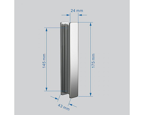 Santeh-Crystal.ru: Душевая дверь Abber Komfort 120 AG90120 профиль Хром стекло прозрачное Заказать Душевая дверь Abber Komfort 120 AG90120 профиль Хром стекло прозрачное в магазине сантехники Santeh-Crystal.ru