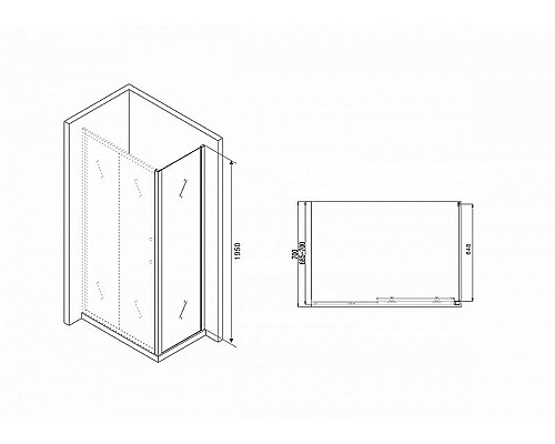 Santeh-Crystal.ru: Душевая стенка Abber Schwarzer Diamant 70x195 S70B профиль Черный стекло прозрачное Купить Душевая стенка Abber Schwarzer Diamant 70x195 S70B профиль Черный стекло прозрачное в магазине сантехники Santeh-Crystal.ru