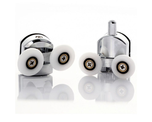 Приобрести Душевой уголок Abber Schwarzer Diamant 160x90 AG30160MH-S90M профиль Хром стекло матовое в магазине сантехники Santeh-Crystal.ru