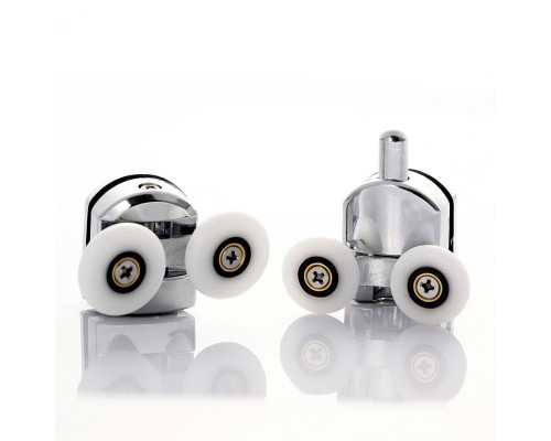 Приобрести Душевой уголок Abber Schwarzer Diamant 140x90 AG301405-S905 профиль Хром стекло прозрачное в магазине сантехники Santeh-Crystal.ru