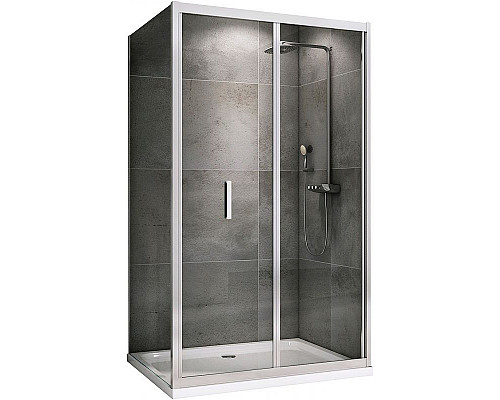 Santeh-Crystal.ru: Душевой уголок Abber Sonnenstrand 110x70 AG07110-S70 профиль Хром стекло прозрачное Приобрести Душевой уголок Abber Sonnenstrand 110x70 AG07110-S70 профиль Хром стекло прозрачное в магазине сантехники Santeh-Crystal.ru