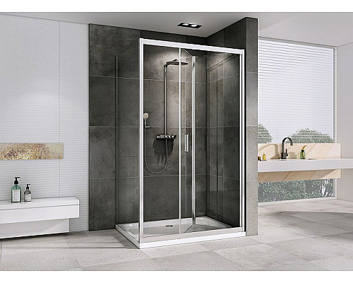 Santeh-Crystal.ru: Душевой уголок Abber Sonnenstrand 110x70 AG07110-S70 профиль Хром стекло прозрачное Приобрести Душевой уголок Abber Sonnenstrand 110x70 AG07110-S70 профиль Хром стекло прозрачное в магазине сантехники Santeh-Crystal.ru