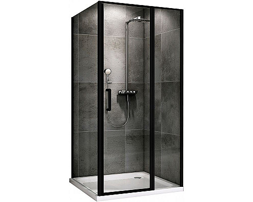 Santeh-Crystal.ru: Душевой уголок Abber Sonnenstrand 120x90 AG04120BS-S90B профиль Черный стекло прозрачное Купить Душевой уголок Abber Sonnenstrand 120x90 AG04120BS-S90B профиль Черный стекло прозрачное в магазине сантехники Santeh-Crystal.ru