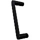 Купить Душевой уголок Abber Sonnenstrand 120x90 AG04120BS-S90B профиль Черный стекло прозрачное в магазине сантехники Santeh-Crystal.ru