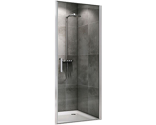 Santeh-Crystal.ru: Душевая дверь Abber Sonnenstrand 60 AG04060 профиль Хром стекло прозрачное Приобрести Душевая дверь Abber Sonnenstrand 60 AG04060 профиль Хром стекло прозрачное в магазине сантехники Santeh-Crystal.ru