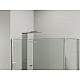 Заказать Душевой уголок Allen Brau Fantasy 120x90 3.11003-00 профиль Хром стекло прозрачное в магазине сантехники Santeh-Crystal.ru