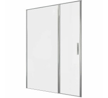 Душевая дверь Allen Brau Priority 160 3.31037.00 профиль Хром стекло прозрачное