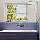 Купить Шторка на ванну Ambassador Bath Screens 70х140 16041102 профиль Хром стекло CrystalPure в магазине сантехники Santeh-Crystal.ru