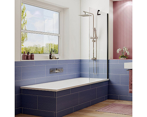 Santeh-Crystal.ru: Шторка на ванну Ambassador Bath Screens 70х140 16041206 профиль Черный стекло прозрачное Купить Шторка на ванну Ambassador Bath Screens 70х140 16041206 профиль Черный стекло прозрачное в магазине сантехники Santeh-Crystal.ru