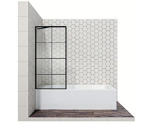 Santeh-Crystal.ru: Шторка на ванну Ambassador Bath Screens 70х140 16041208 профиль Черный стекло прозрачное Приобрести Шторка на ванну Ambassador Bath Screens 70х140 16041208 профиль Черный стекло прозрачное в магазине сантехники Santeh-Crystal.ru