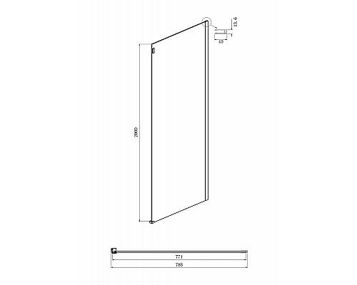 Santeh-Crystal.ru: Душевой уголок Ambassador Benefit 160x80 19021105HX-80HX профиль Хром стекло прозрачное Приобрести Душевой уголок Ambassador Benefit 160x80 19021105HX-80HX профиль Хром стекло прозрачное в магазине сантехники Santeh-Crystal.ru