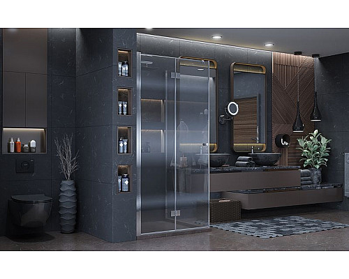 Santeh-Crystal.ru: Душевой уголок Ambassador Diamond 90х90 12011105L профиль Хром стекло прозрачное Заказать Душевой уголок Ambassador Diamond 90х90 12011105L профиль Хром стекло прозрачное в магазине сантехники Santeh-Crystal.ru