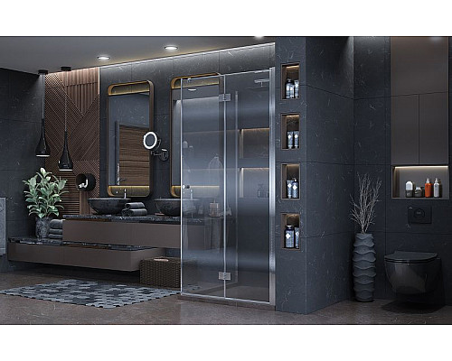 Santeh-Crystal.ru: Душевой уголок Ambassador Diamond 100х100 12011106R профиль Хром стекло прозрачное Заказать Душевой уголок Ambassador Diamond 100х100 12011106R профиль Хром стекло прозрачное в магазине сантехники Santeh-Crystal.ru