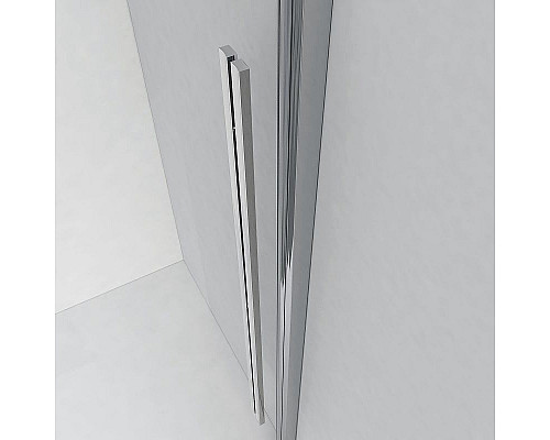 Santeh-Crystal.ru: Душевой уголок Ambassador Intense 130x110 110021102IX-110IX профиль Хром стекло прозрачное Купить Душевой уголок Ambassador Intense 130x110 110021102IX-110IX профиль Хром стекло прозрачное в магазине сантехники Santeh-Crystal.ru
