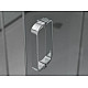 Приобрести Душевой уголок Ambassador Queen 120х80 11011103L профиль Хром стекло прозрачное в магазине сантехники Santeh-Crystal.ru