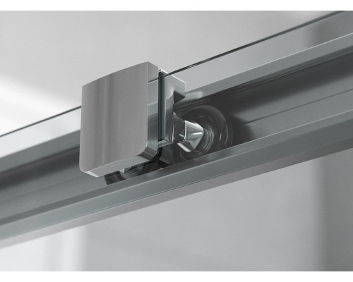 Купить Душевой уголок Ambassador Queen 120х80 11011106R профиль Хром стекло прозрачное в магазине сантехники Santeh-Crystal.ru