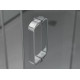 Купить Душевой уголок Ambassador Queen 120х80 11011106R профиль Хром стекло прозрачное в магазине сантехники Santeh-Crystal.ru