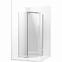 Душевой уголок Ambassador Ritz 90х90 112011102 профиль Хром стекло прозрачное Душевой уголок Ambassador Ritz 90х90 112011102 профиль Хром стекло прозрачное
