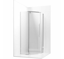 Душевой уголок Ambassador Ritz 90х90 112011102 профиль Хром стекло прозрачное