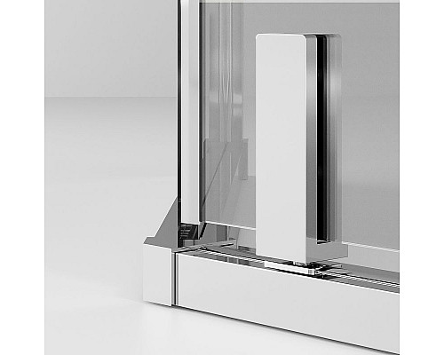 Santeh-Crystal.ru: Душевой уголок Ambassador Ritz 90х90 112011102 профиль Хром стекло прозрачное Купить Душевой уголок Ambassador Ritz 90х90 112011102 профиль Хром стекло прозрачное в магазине сантехники Santeh-Crystal.ru
