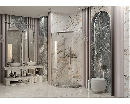 Santeh-Crystal.ru: Душевой уголок Ambassador Ritz 90х90 112011102 профиль Хром стекло прозрачное Купить Душевой уголок Ambassador Ritz 90х90 112011102 профиль Хром стекло прозрачное в магазине сантехники Santeh-Crystal.ru