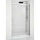Заказать Душевая дверь Aquanet Alfa NAA6121 160 273611 профиль Хром стекло прозрачное в магазине сантехники Santeh-Crystal.ru