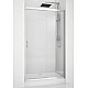 Заказать Душевая дверь Aquanet Alfa NAA6121 120 168420 профиль Хром стекло прозрачное в магазине сантехники Santeh-Crystal.ru