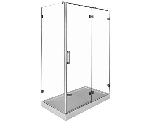 Santeh-Crystal.ru: Душевой уголок Aquanet Beta NWD1231 140x80 L 185424 профиль Хром стекло прозрачное Заказать Душевой уголок Aquanet Beta NWD1231 140x80 L 185424 профиль Хром стекло прозрачное в магазине сантехники Santeh-Crystal.ru