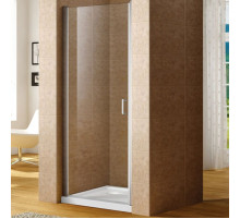 Душевая дверь Aquanet Cinetic AE12-N-80H190U-CT 800 243619 профиль Хром стекло прозрачное