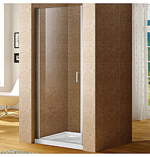 Душевая дверь Aquanet Cinetic AE12-N-80H190U-CT 800 243619 профиль Хром стекло прозрачное