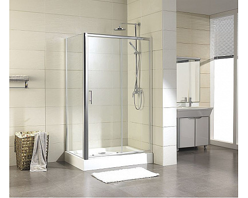 Santeh-Crystal.ru: Душевой уголок Aquanet Delta NPE1131 160х90 273609 профиль Хром стекло прозрачное Приобрести Душевой уголок Aquanet Delta NPE1131 160х90 273609 профиль Хром стекло прозрачное в магазине сантехники Santeh-Crystal.ru