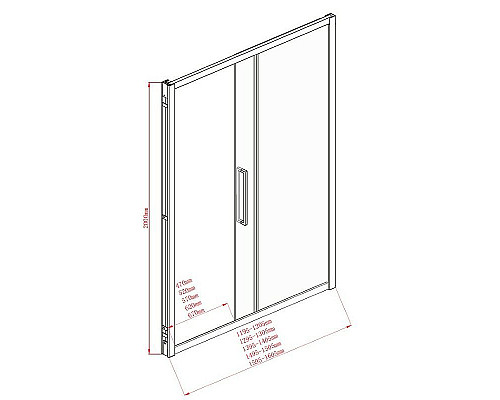Santeh-Crystal.ru: Душевой уголок Aquanet Delta NPE1131 160х90 273609 профиль Хром стекло прозрачное Приобрести Душевой уголок Aquanet Delta NPE1131 160х90 273609 профиль Хром стекло прозрачное в магазине сантехники Santeh-Crystal.ru
